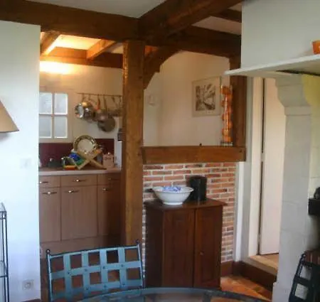2 Chambres Vallee Houlgate